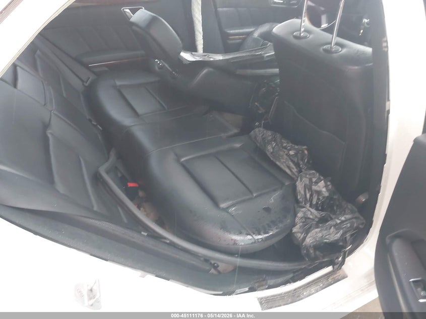 2012 MERCEDES-BENZ E 350 auction photo 8
