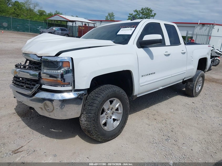 Фото 2 - CHEVROLET SILVERADO 1500 LD