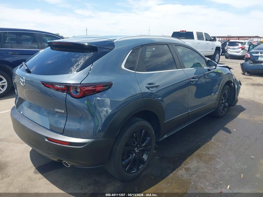Vin: 3mvdmbcm4rm665587, lot: 45608791, mazda cx-30 2.5 s carbon edition 20244
