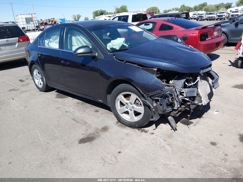 2014 CHEVROLET CRUZE auction photo 1