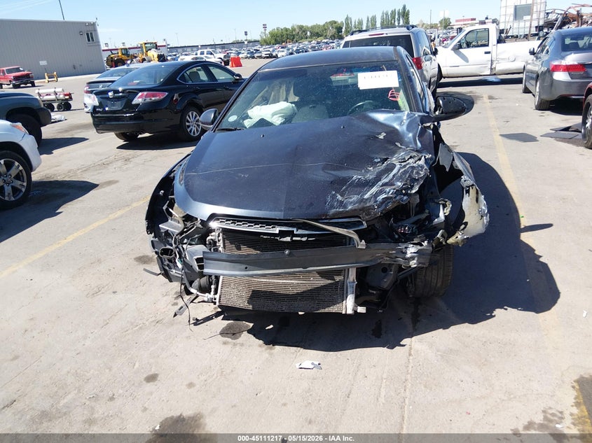 2014 CHEVROLET CRUZE auction photo 6