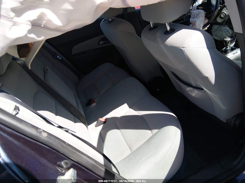 2014 CHEVROLET CRUZE auction photo 8