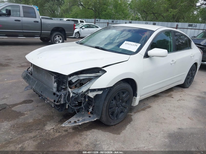 Vin: 1n4al2ap7cn401206, lot: 45608813, nissan altima 2.5 s 20122