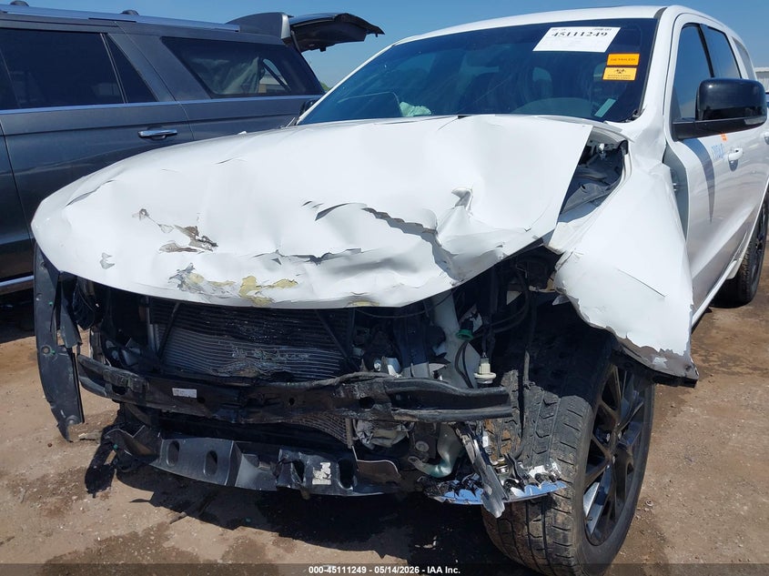 2016 DODGE DURANGO auction photo 6