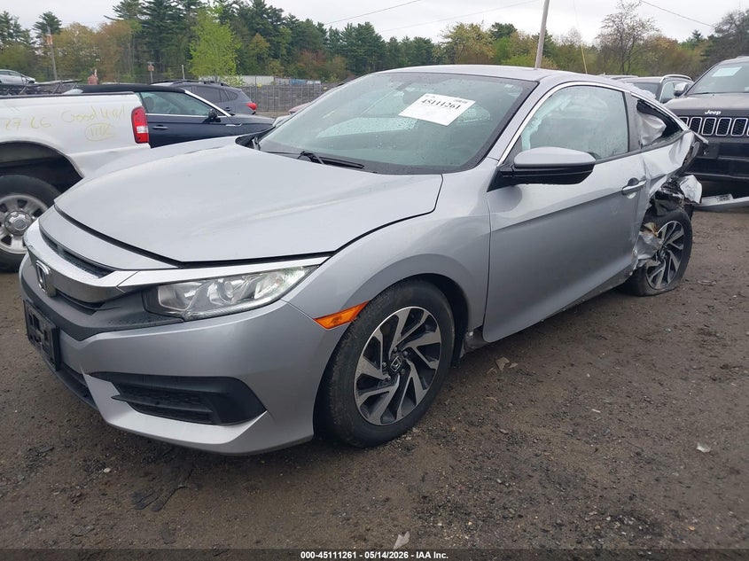 2017 Honda Civic Lx-P 2HGFC4B01HH301116 photo 1