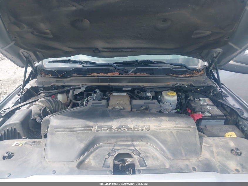 2023 Ram 3500 Big Horn 4X4 8' Box VIN: 3C63RRHL0PG510853 Lot: 45111268