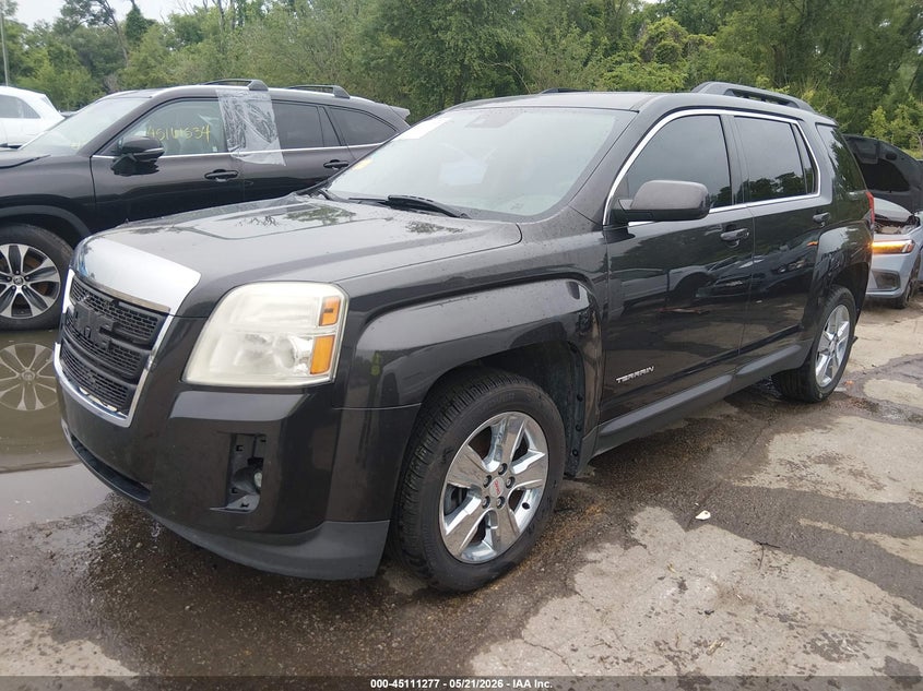 Vin: 2gkflwe35f6269056, lot: 45608861, gmc terrain sle-2 20152