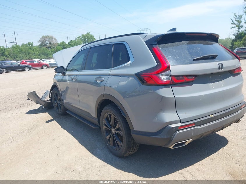 2023 HONDA CR-V HYBRID 2.0L I-4 DI, DOHC, V(VIN: 7FARS6H93PE001098