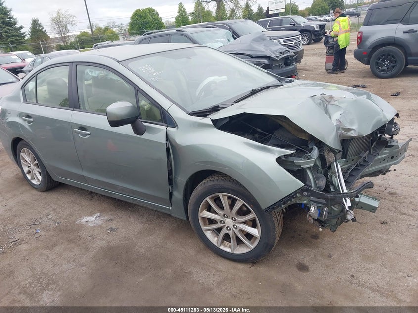 Vin: jf1gjac6xeh023995, lot: 45608867, subaru impreza 2.0i premium 2014 img_1