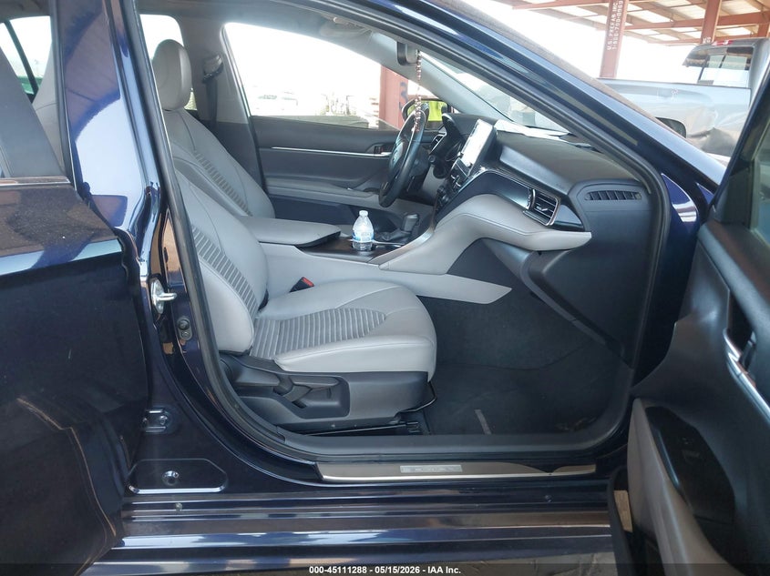 2022 TOYOTA CAMRY auction photo 5