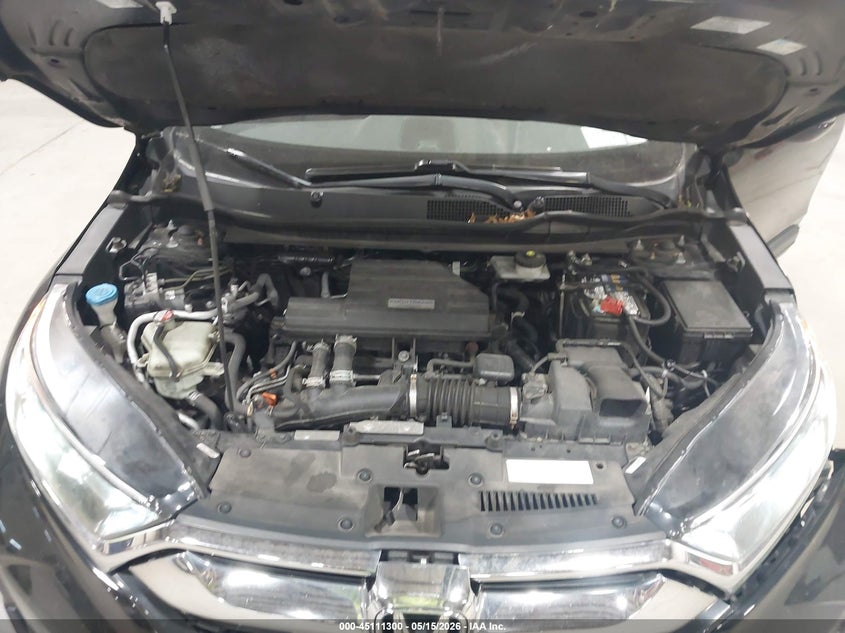VIN 5J6RW2H54KL033449 2019 HONDA CR-V EX