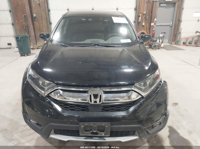 VIN 5J6RW2H54KL033449 2019 HONDA CR-V EX