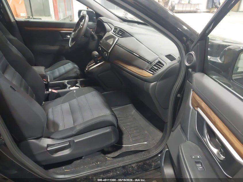 VIN 5J6RW2H54KL033449 2019 HONDA CR-V EX