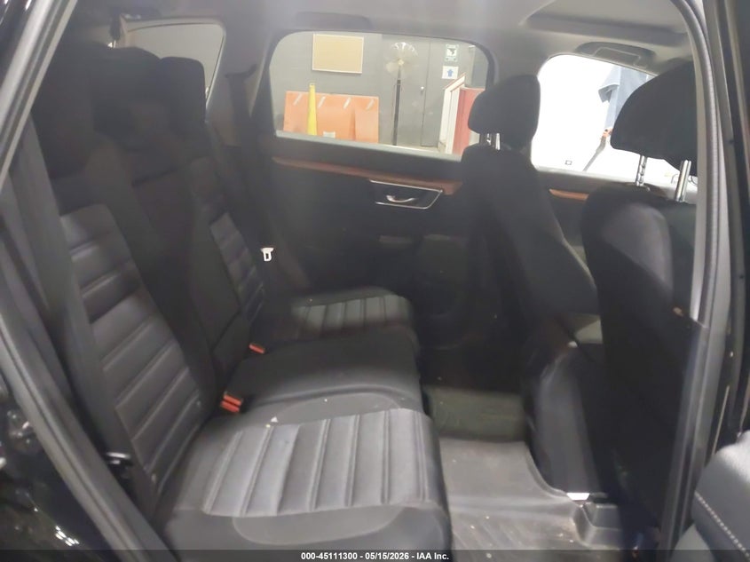 VIN 5J6RW2H54KL033449 2019 HONDA CR-V EX
