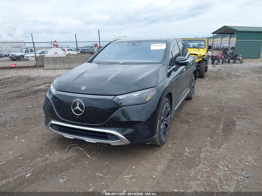 Vin: 4jggm1cb7pa025404, lot: 45608887, mercedes-benz eqe 350 suv 4matic 20232