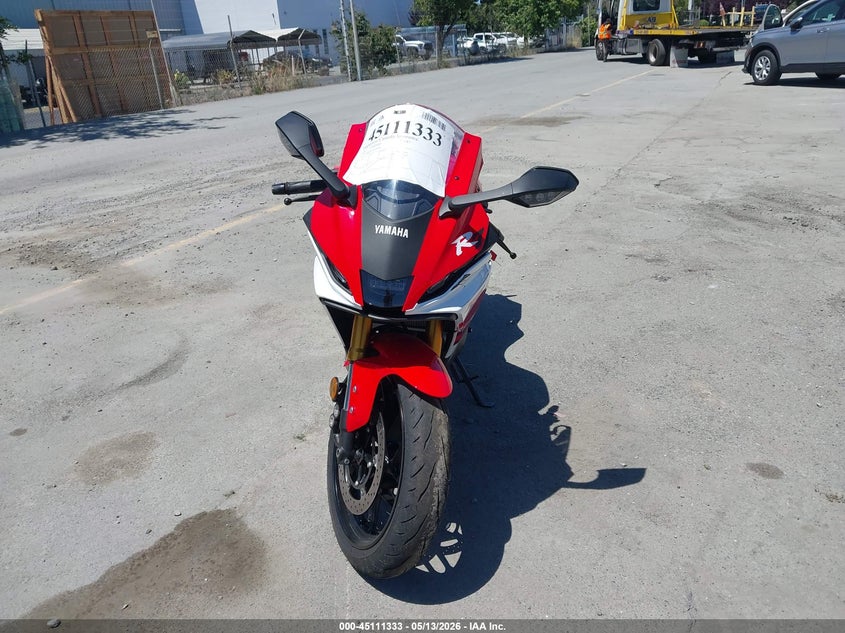 2026 YAMAHA YZF SPORT_BIKE N/A