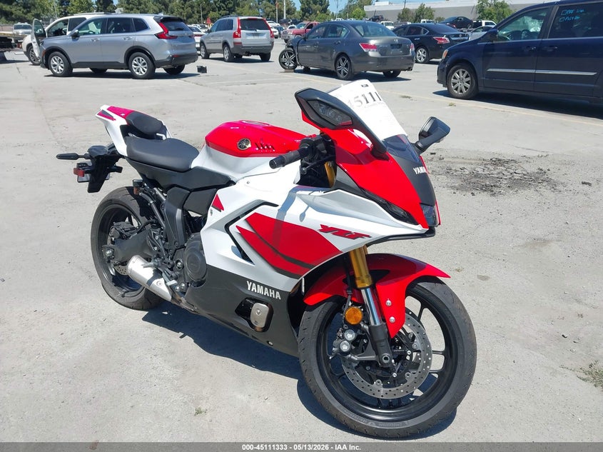 2026 Yamaha Yzfr7
