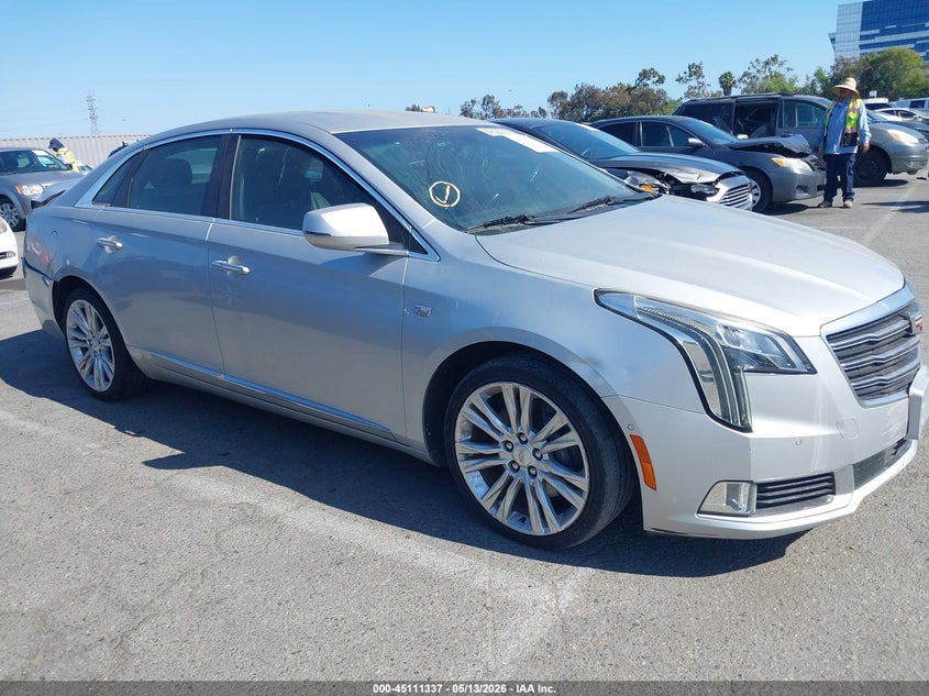 2019 CADILLAC XTS LUXURY