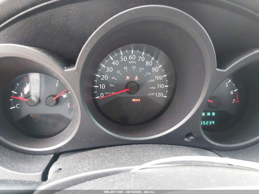 2010 Chrysler Sebring Touring VIN: 1C3CC4FB8AN210519 Lot: 45111357