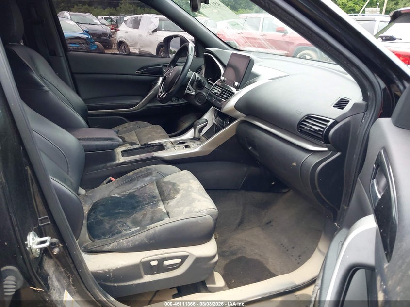2022 MITSUBISHI ECLIPSE CROSS auction photo 5