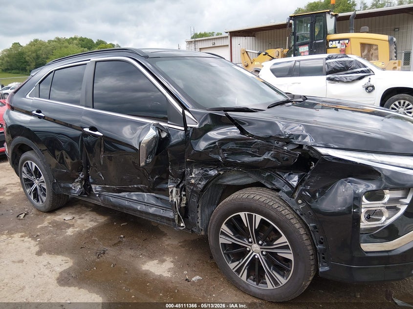2022 MITSUBISHI ECLIPSE CROSS auction photo 6