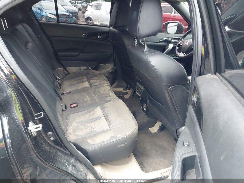 2022 MITSUBISHI ECLIPSE CROSS auction photo 8