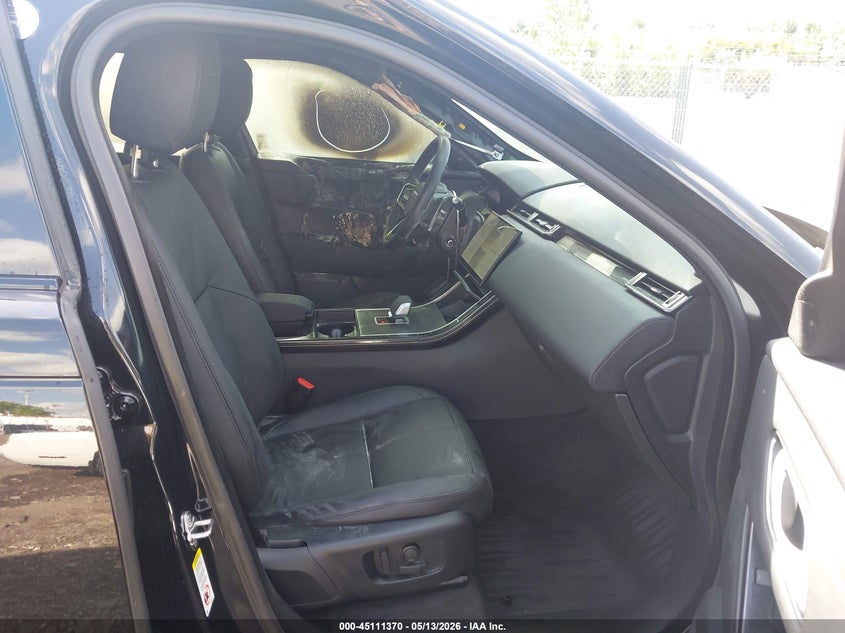 2026 LAND ROVER RANGE ROVER VELAR SPORT UTILITY VEHICLE 2.0L I-4 DI, DOHC, VVT, TURBO, 247HP