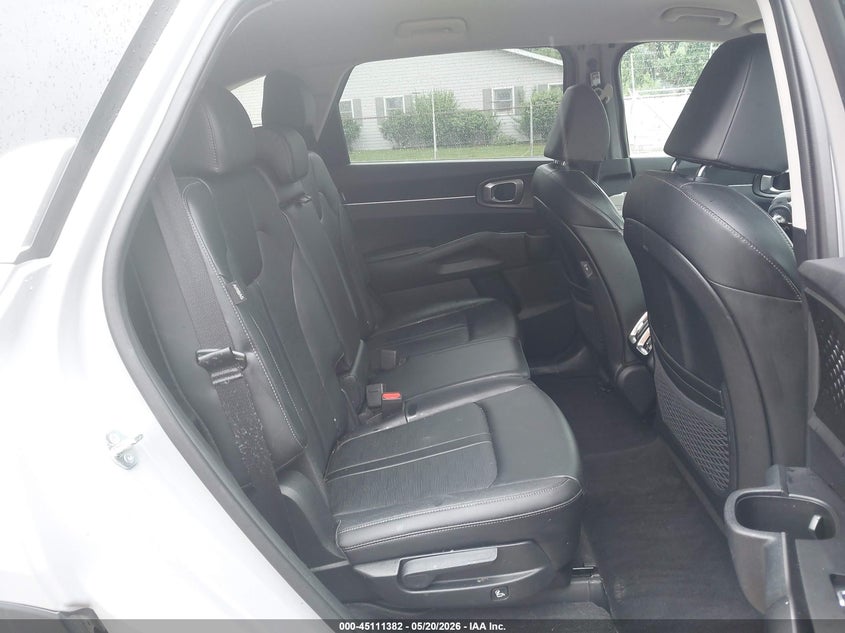 2025 KIA SORENTO 2.5L I-4 DI, DOHC, V(VIN: 5XYRLDJC3SG370225