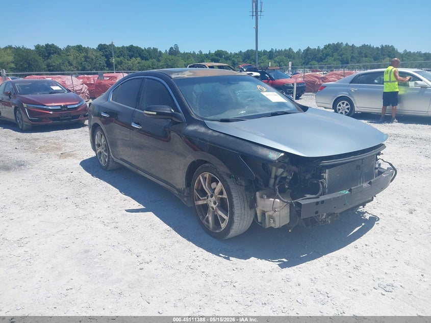 2012 Nissan Maxima 3.5 Sv