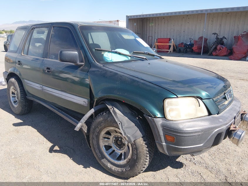 1999 Honda CR-V