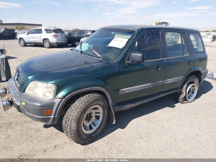 1999 HONDA CR-V auction photo 2