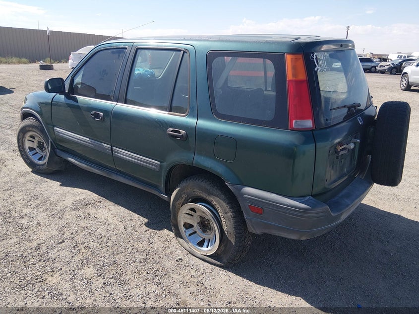 1999 HONDA CR-V auction photo 3