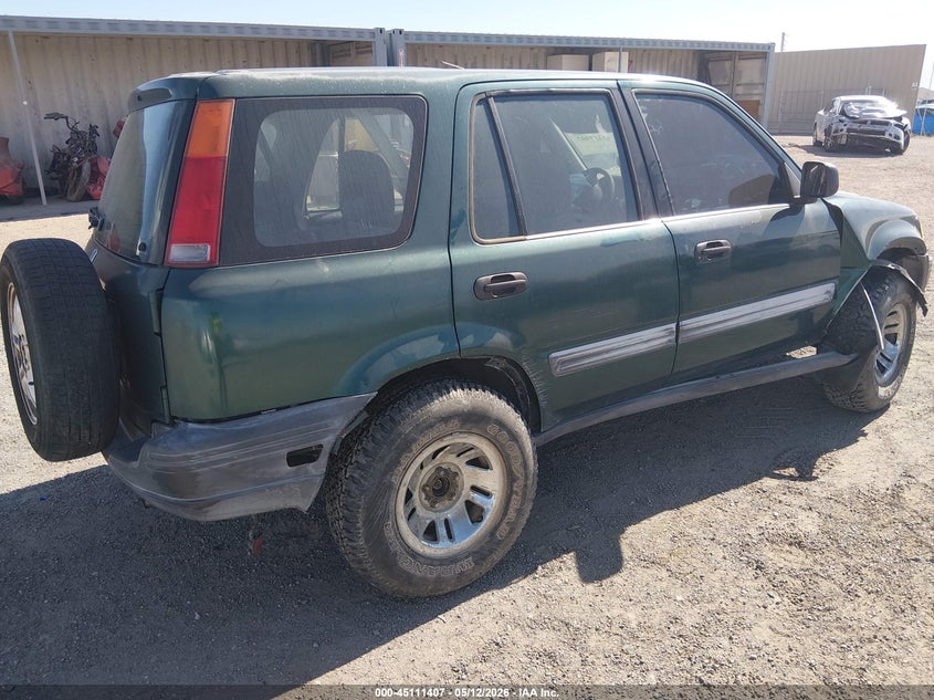 1999 HONDA CR-V auction photo 4