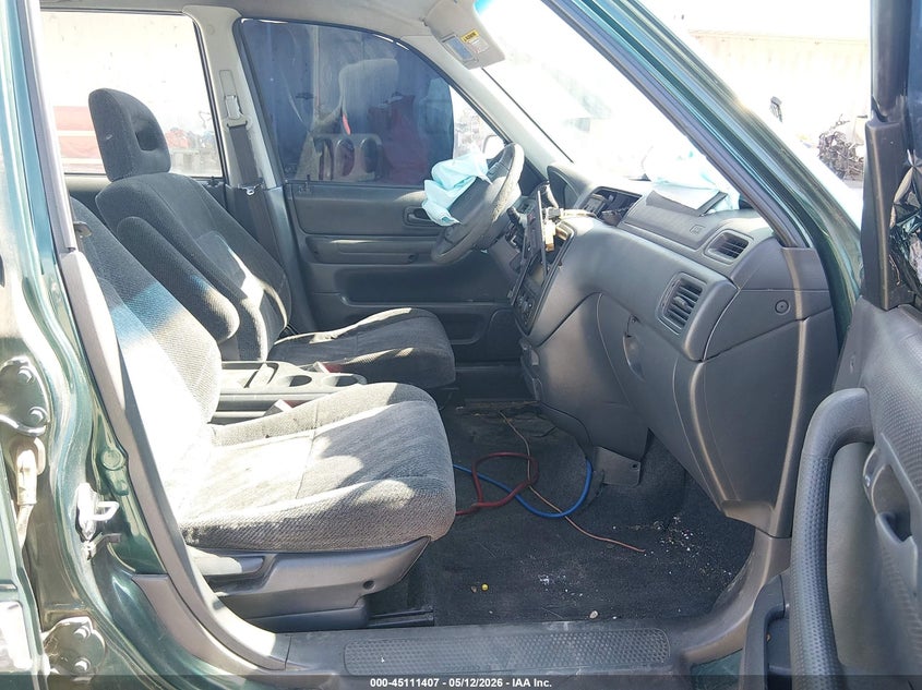 1999 HONDA CR-V auction photo 5