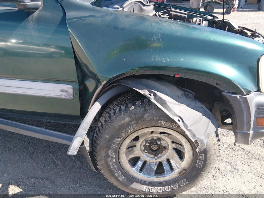 1999 HONDA CR-V auction photo 6