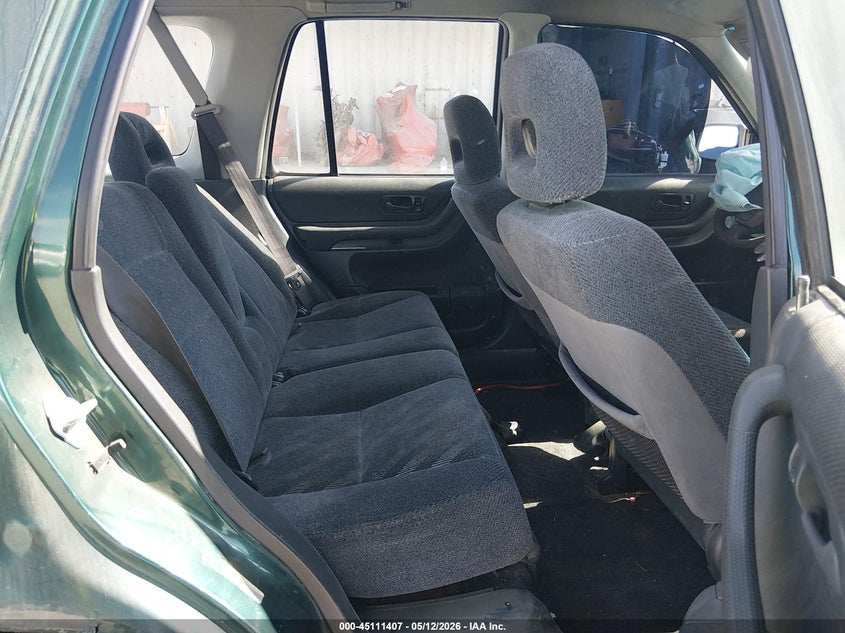 1999 HONDA CR-V auction photo 8