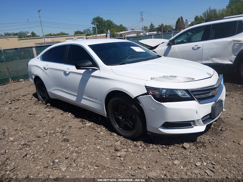 2014 CHEVROLET IMPALA 1LS