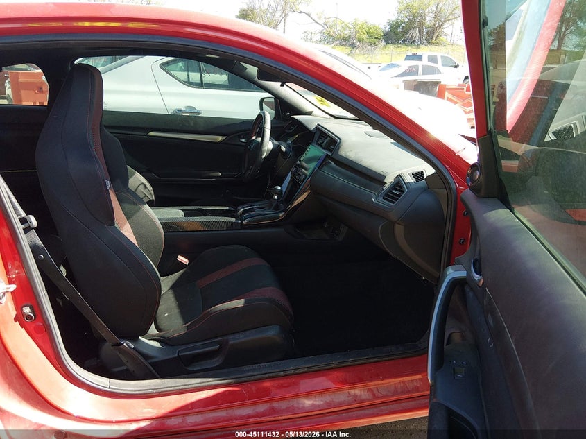 VIN 2HGFC3A53LH753679 2020 HONDA CIVIC SI COUPE