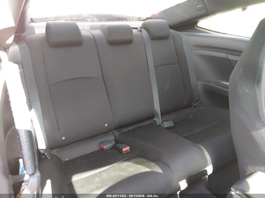 VIN 2HGFC3A53LH753679 2020 HONDA CIVIC SI COUPE