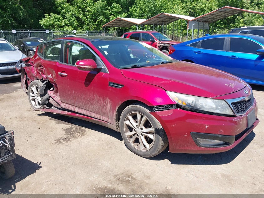 2013 Kia Optima