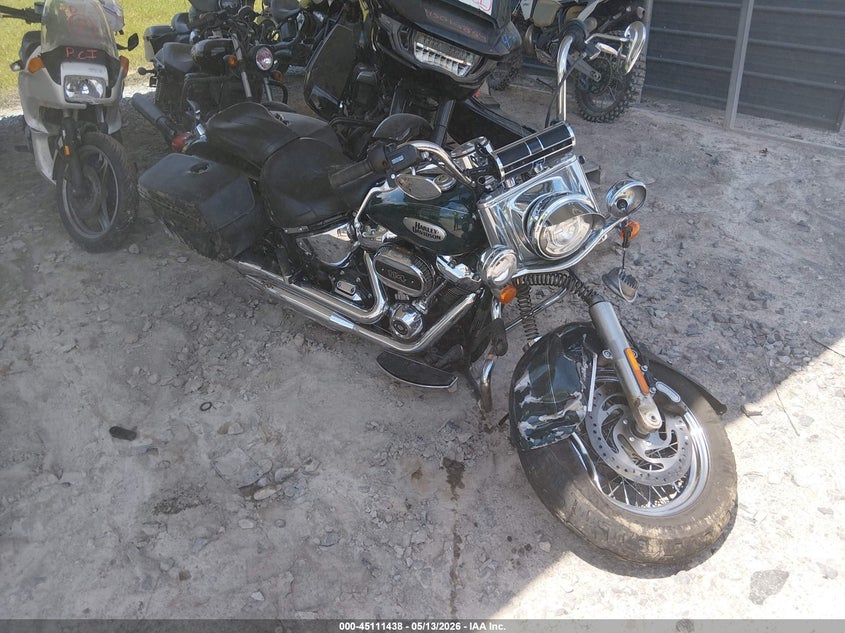 2024 Harley-Davidson Flhcs