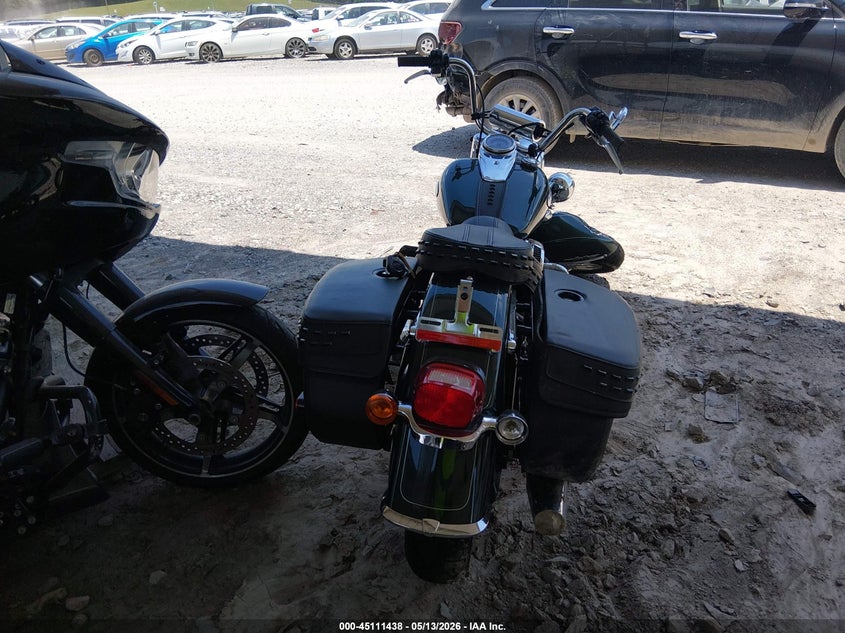 2024 Harley-Davidson Flhcs VIN: 1HD1YBK12RB053328 Lot: 45111438