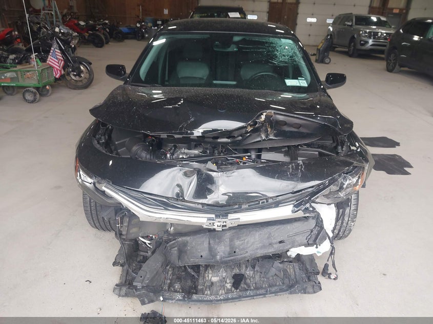 VIN 1G1ZE5ST1RF166446 2024 CHEVROLET MALIBU FWD 2LT