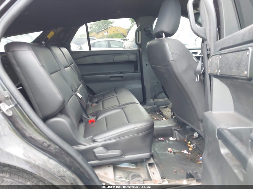 2021 Ford Police Interceptor VIN: 1FM5K8AB5MGB99148 Lot: 45111464