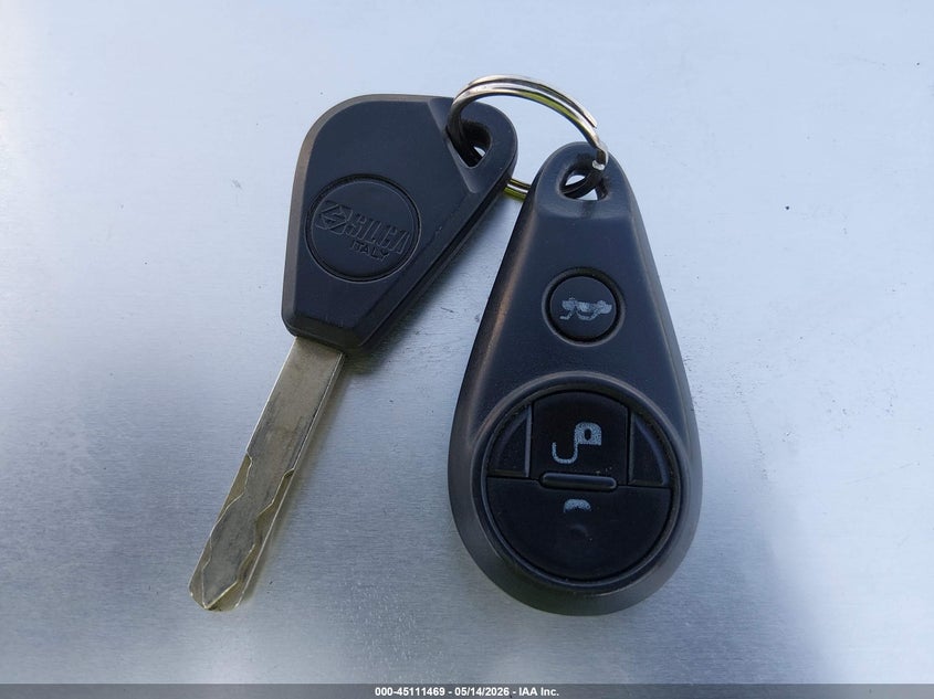 2009 SUBARU IMPREZA HATCHBACK 2.5L H-4 VVT, 170HP