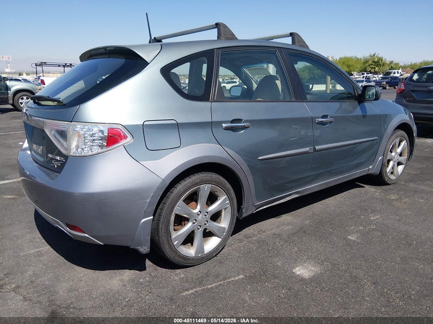 2009 SUBARU IMPREZA HATCHBACK 2.5L H-4 VVT, 170HP