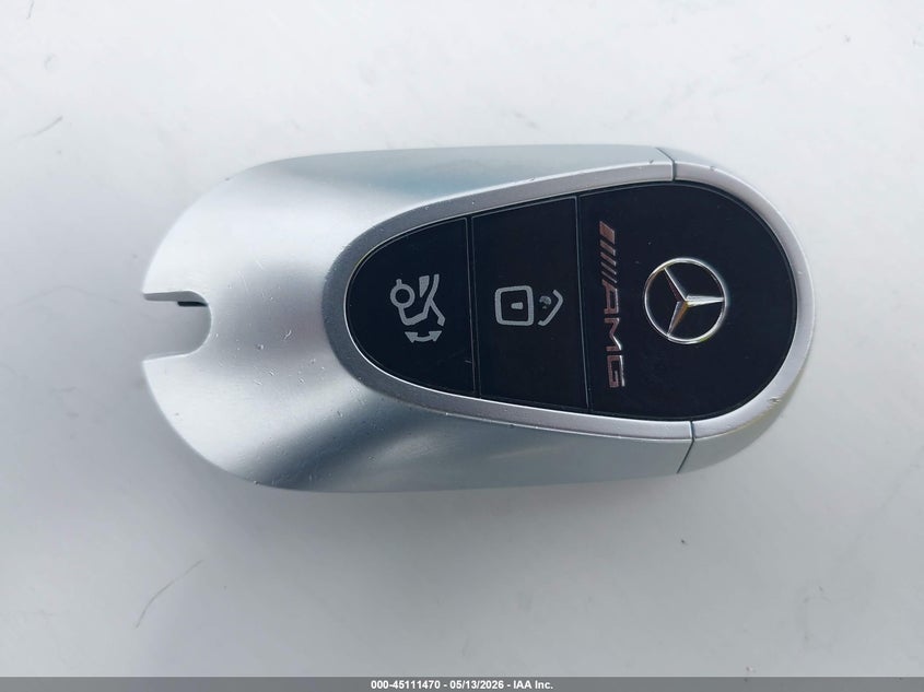 2024 Mercedes-Benz Amg Gt 55 VIN: W1KRJ8ABXRF003023 Lot: 45111470