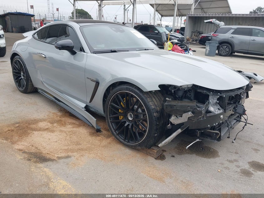 MERCEDES-BENZ AMG GT 55 2024