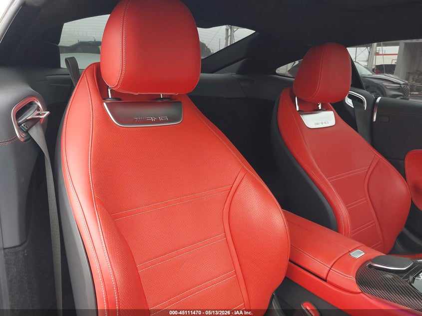 2024 Mercedes-Benz Amg Gt 55 VIN: W1KRJ8ABXRF003023 Lot: 45111470