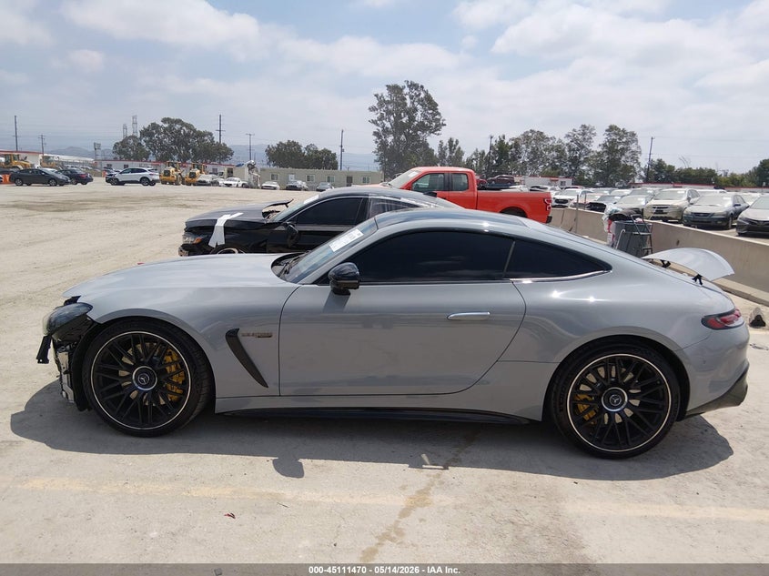 2024 Mercedes-Benz Amg Gt 55 VIN: W1KRJ8ABXRF003023 Lot: 45111470